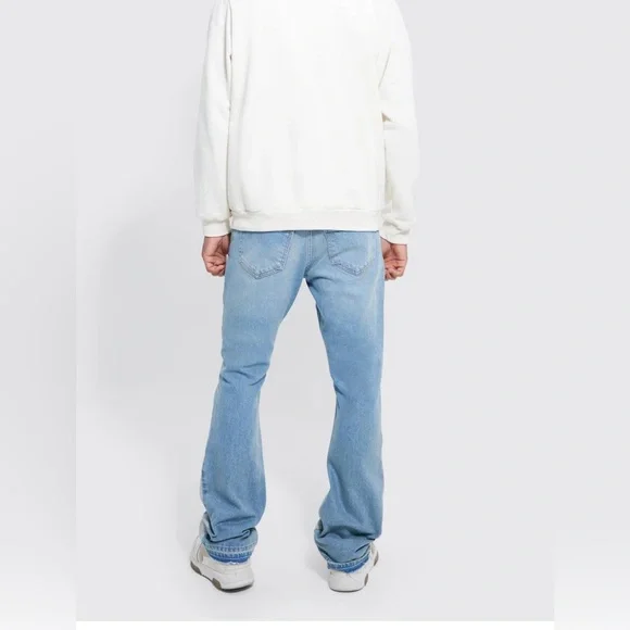 Slime flare jeans - Picture 2 of 2